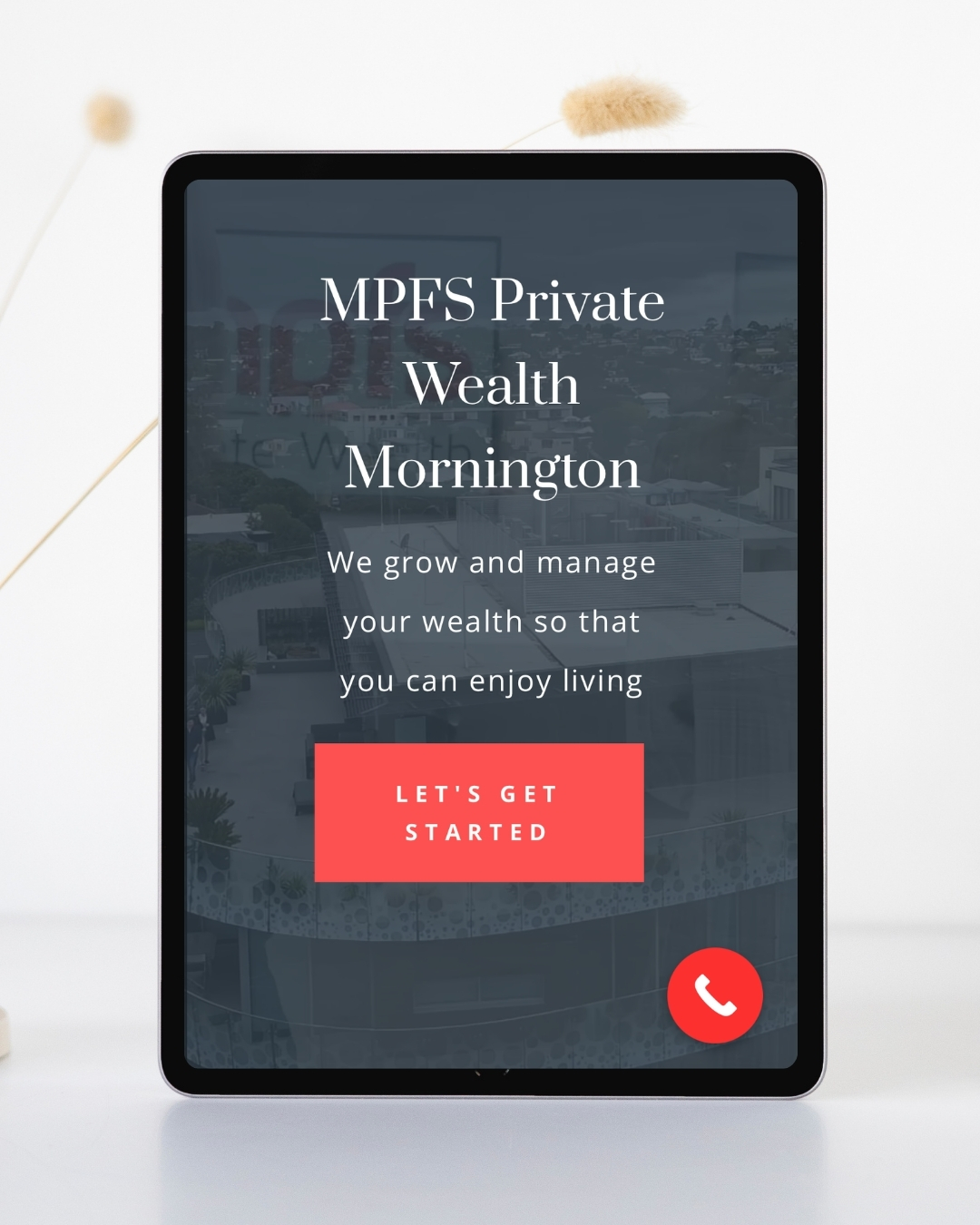 Digital Marketing Case Study MPFS