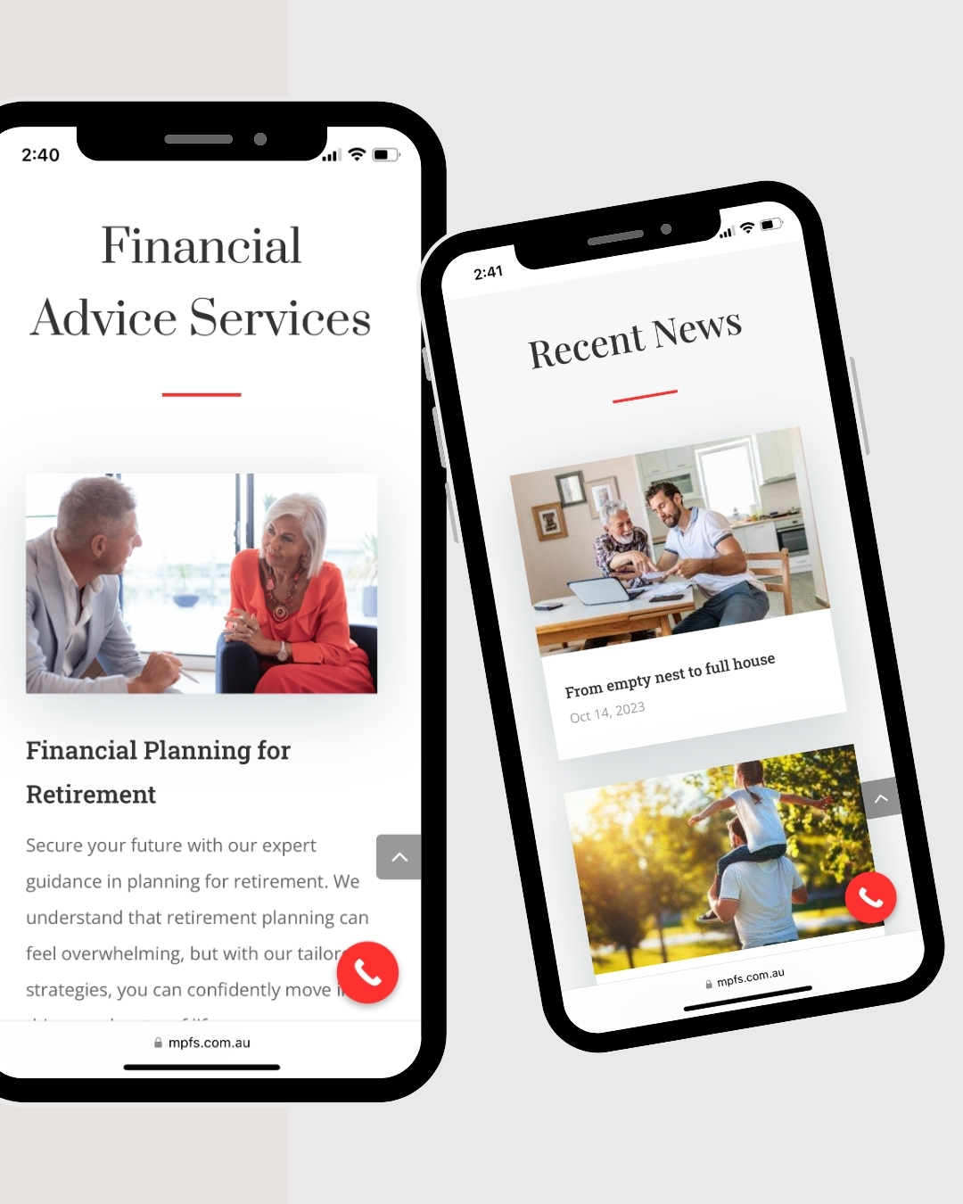 website design mornington peninsula
