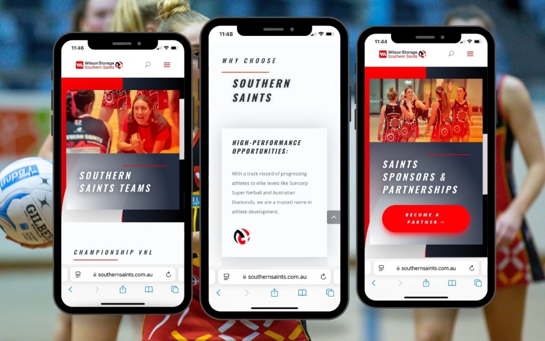 Case Study: Southern Saints VNL