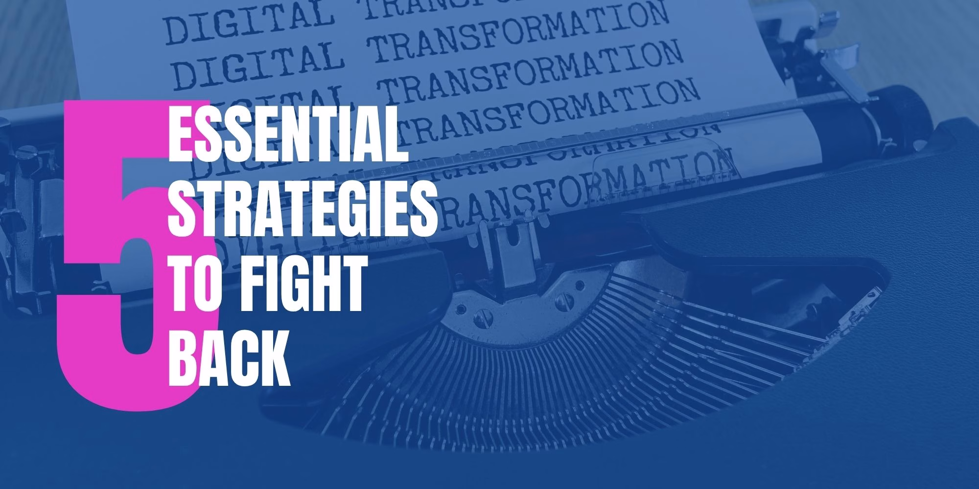 five ways to strengthen in AI markets 5 ways to strengthen online presence in AI markets